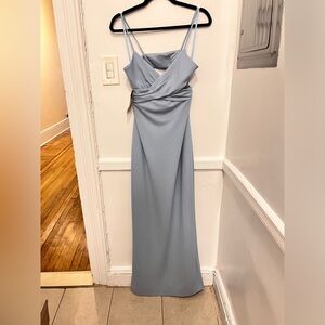Anthropologie BHLDN Gown